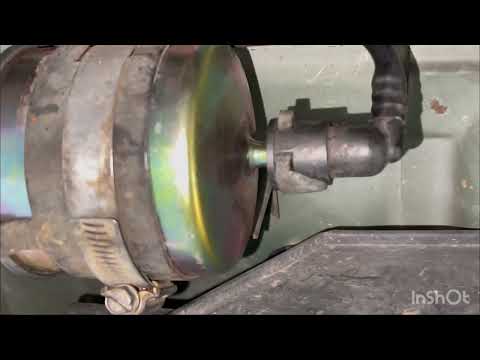Ford Escape, Mazda Tribute, Mercury Mariner Fuel Filter Removal & Installation