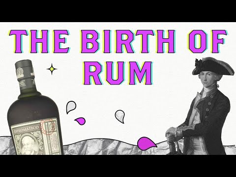 A Brief History of Rum