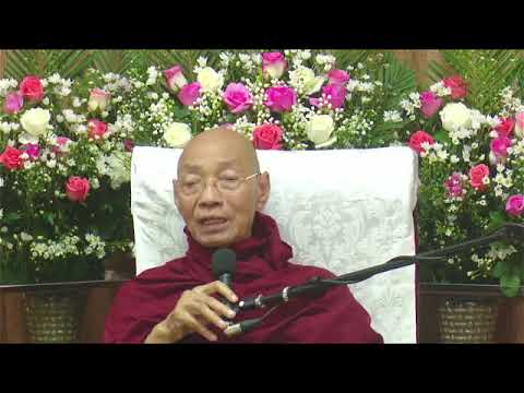 Buddha Dhamma(Anattalakkhana Sutta) by Dr.Nandamalarbivamsa.(3-7-2023) Part 1