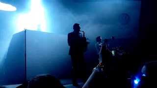 Intro/Oh Yeah - Parov Stelar Tempelhof Airport Session 03/10/2014