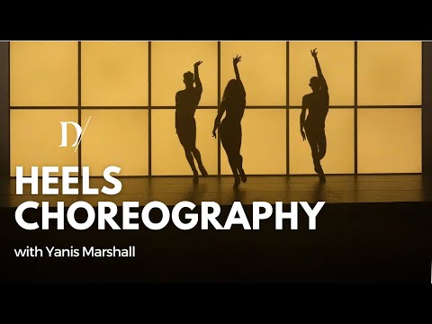 Heels Dance for Beginners with Yanis Marshall⎮Dance Masterclass