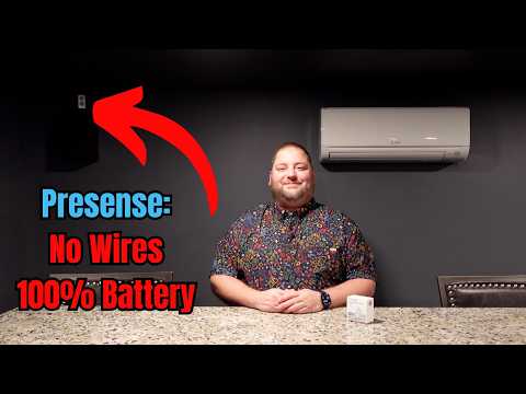 Finally! A Smart Sensor That Knows EXACTLY Where I Am (No Wires Needed)