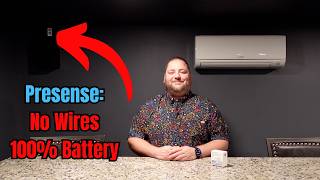 Finally! A Smart Sensor That Knows EXACTLY Where I Am (No Wires Needed)