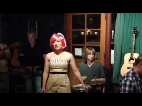 Jane Frank video