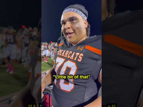 Aledo hasn't LOST in 18 Years! 🤯 Who can beat them? #shorts