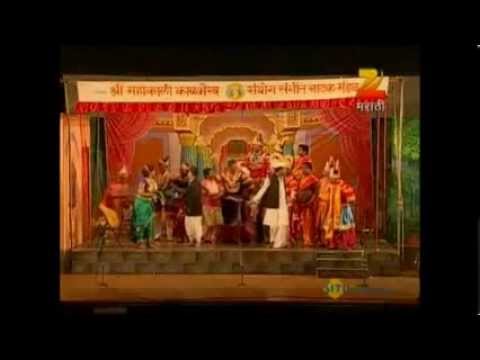 Sanjay gopal kadam Sanjay Gopal Kadam - vastraharan