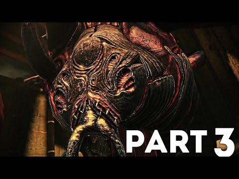 Mass Effect 1 Legendary Edition Gameplay Walkthrough Part 3- Feros, The Thorian & Feros Colony Saved