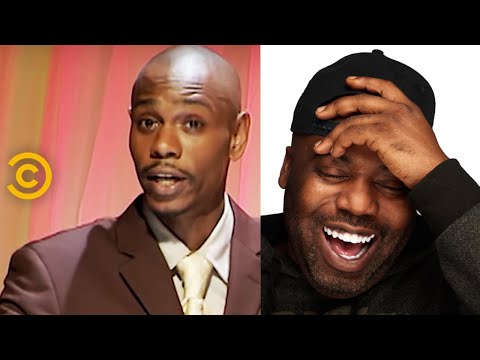 First Time Watching | Chappelle's Show - I Know Blck People Pt. 1 Reaction
