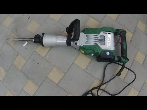 фото молоток отбойный dwt ahp15-30 bmc 0