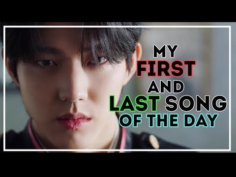 MY FIRST AND LAST SONG OF THE DAY || MAY