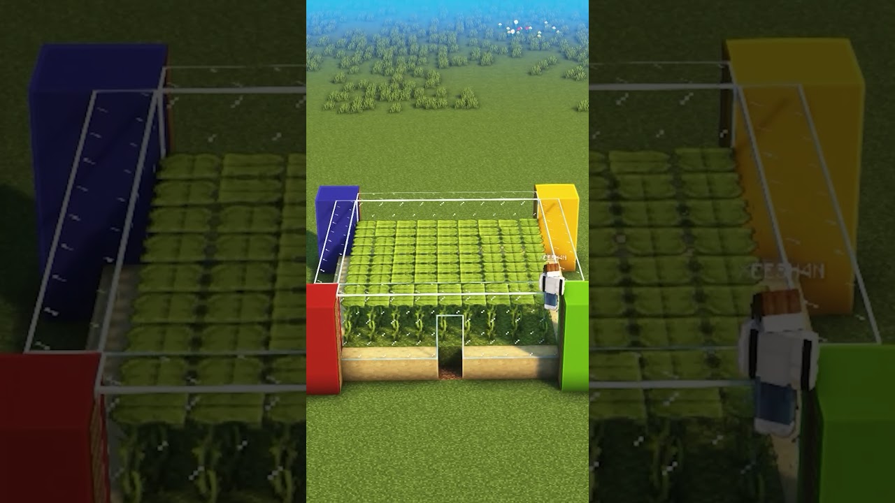 ⛏️ Minecraft Tutorial :: 🎮 Mini Game 🕹️