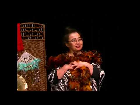 Jan Brzechwa - "Kwoka"