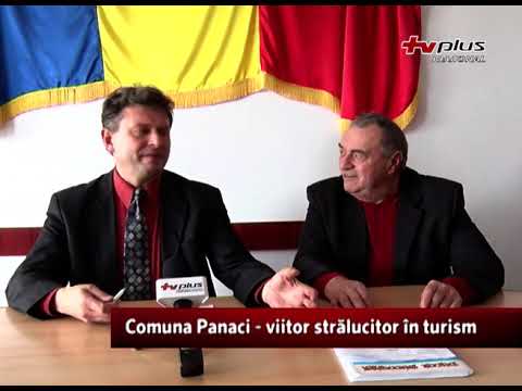 Comuna Panaci viitor strălucitor în turism