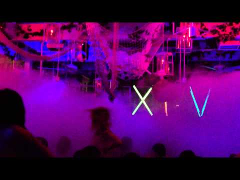 DJ Chuckie drops Pryda's Pjanoo at XIV Los Angeles