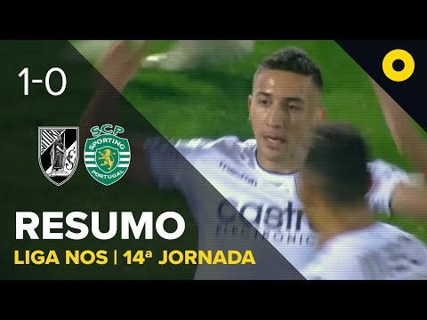 V. Guimarães 1-0 Sporting - Resumo | SPORT TV