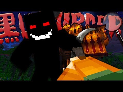 I SHOT RANDOMLY AND CATCH THE MURDERER - Minecraft ITA - KUROI MURDER w/ Tear Tano Tech Heme Dani