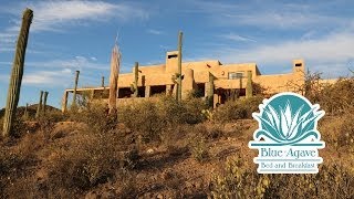 Blue Agave Bed and Breakfast | Tucson B&B