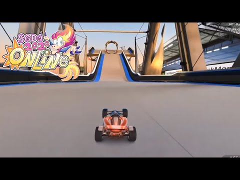 Trackmania Nations Forever by Wirtual in 1:06:52 - Summer Games Done Quick 2020 Online