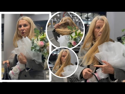 ŠOK PONAŠANJE VERICE RAKOCEVIC! KRIJE LICE KOSOM I SKRIVA SE OD PAPARACA 