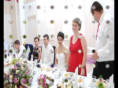 Dani Pomian - Nasule, maria ta. Live nunta 2015