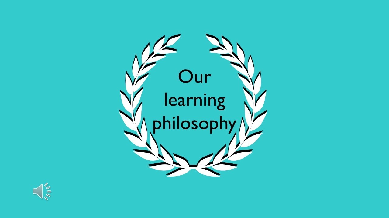 learning philosophy ppt