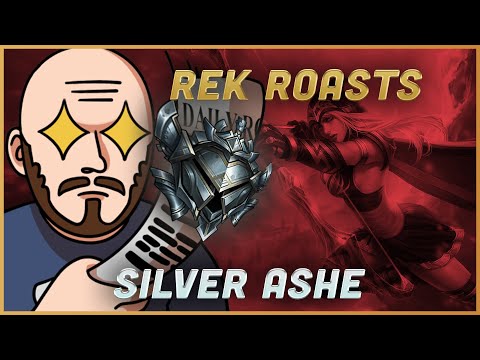 Ex-Pro Coach Reviews Silver Ashe! [RekNYNE] #19