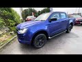 Isuzu D Max 1 9 TD V Cross Auto 4WD Euro 6 S S 4dr YT21FON