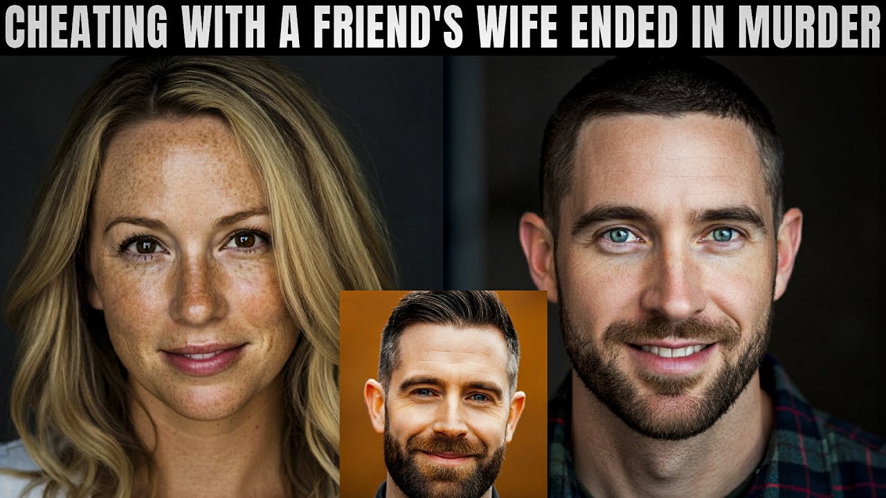 Husband Cheated On Wife With Her Best Friend, Betrayal Ended In Murder ( True Crime Documentary )