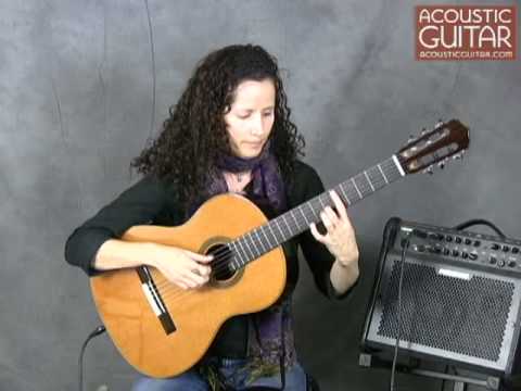 Acoustic Guitar Review - Córdoba Fusion Orchestra
