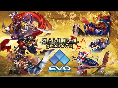 EVO 2019 / Samurai Shodown / Grand Final