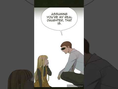 Her deepest secret #shorts #manhwa #anime #manga #webtoon #manhua #tiktok #trending