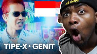 Download lagu FIRST TIME LISTENING TO!! 🇮🇩TIPE-X - GENIT |  4K REMASTERED VIDEO (REACTION!!) mp3