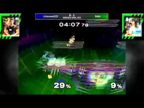 BAM Vs Unknown522 Winners final, Bo5 - 1 / 2