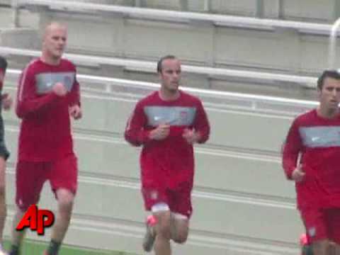 Donovan: U.S. Has an Advantage at World Cup