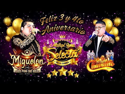 BAJO EL AZUL DEL CIELO Y TRISTE GORRION CON MIGUELON EN EL ANIVERSARIO DE MAIKOL LUNA