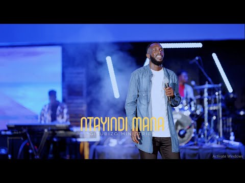 Ntayindi Mana || Gisubizo ministries || Worship Legacy Season 4