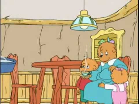 The Berenstain Bears   Mama's New Job (2-2)