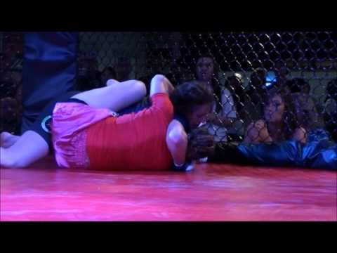 5150 FightWear Presents - Melissa Young vs  Gabriela Rios