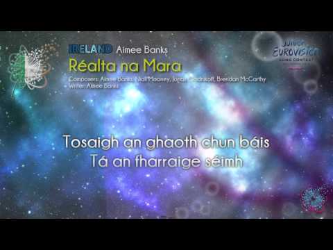 Aimee Banks - "Réalta na Mara" - (Ireland)