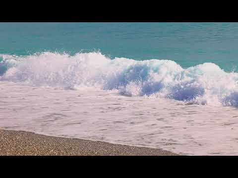 30 Phút Nghe Tiếng Sóng Biển Dễ Ngủ Thư Giãn Xả Stress