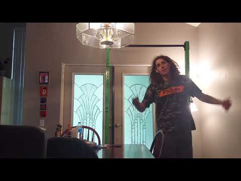 Can we muscle up on it? CAP Power Rack Pullup Bar Product Review