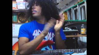 Issues: Princeton Ave. Bass Play-along