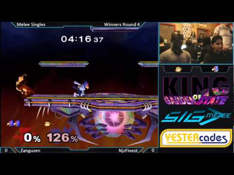 KOGS - Zanguzen (Falco) vs NJzFinest (DK) - W4