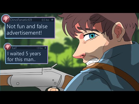 I Backed This Kickstarter and Waited 5 Years For Dissapointment | Deathground