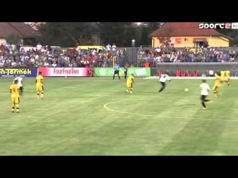 17.08.2013 Hungarian League Mezőkövesd-Lombard Pápa 0-2 highlights