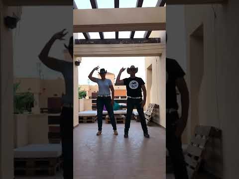 Country line dance 66/B132/ Despecha / song & coreo: Rosalia / @countrylinedance66 #despecha