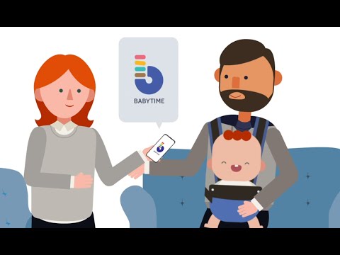 BabyTime (Tracking & Analysis) Video