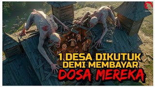 Download lagu THIS CHURCH IS THE VILLAGERS' LAST DEFENSE AGAINST MONSTER ATTACKS | STORYLINE mp3