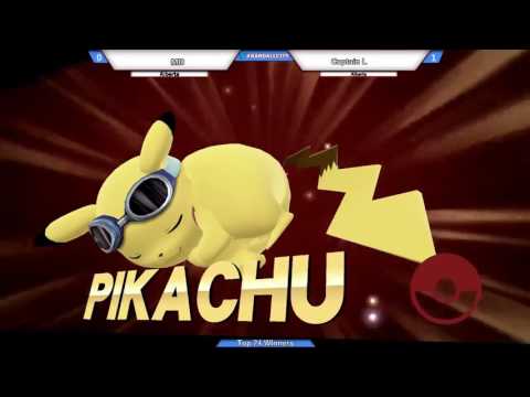 Randall City Smash 4 Winners Quarters - MD Vs Captain L