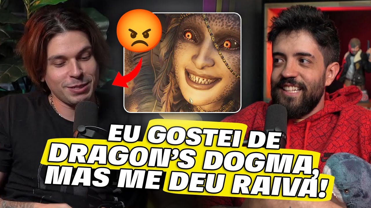 Os ERROS e ACERTOS de Dragon's Dogma 2